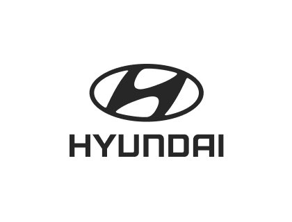 현대자동차 로고