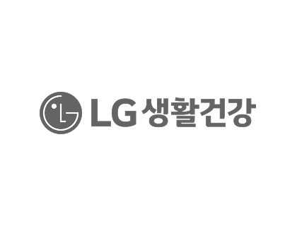 LG생활건강 로고